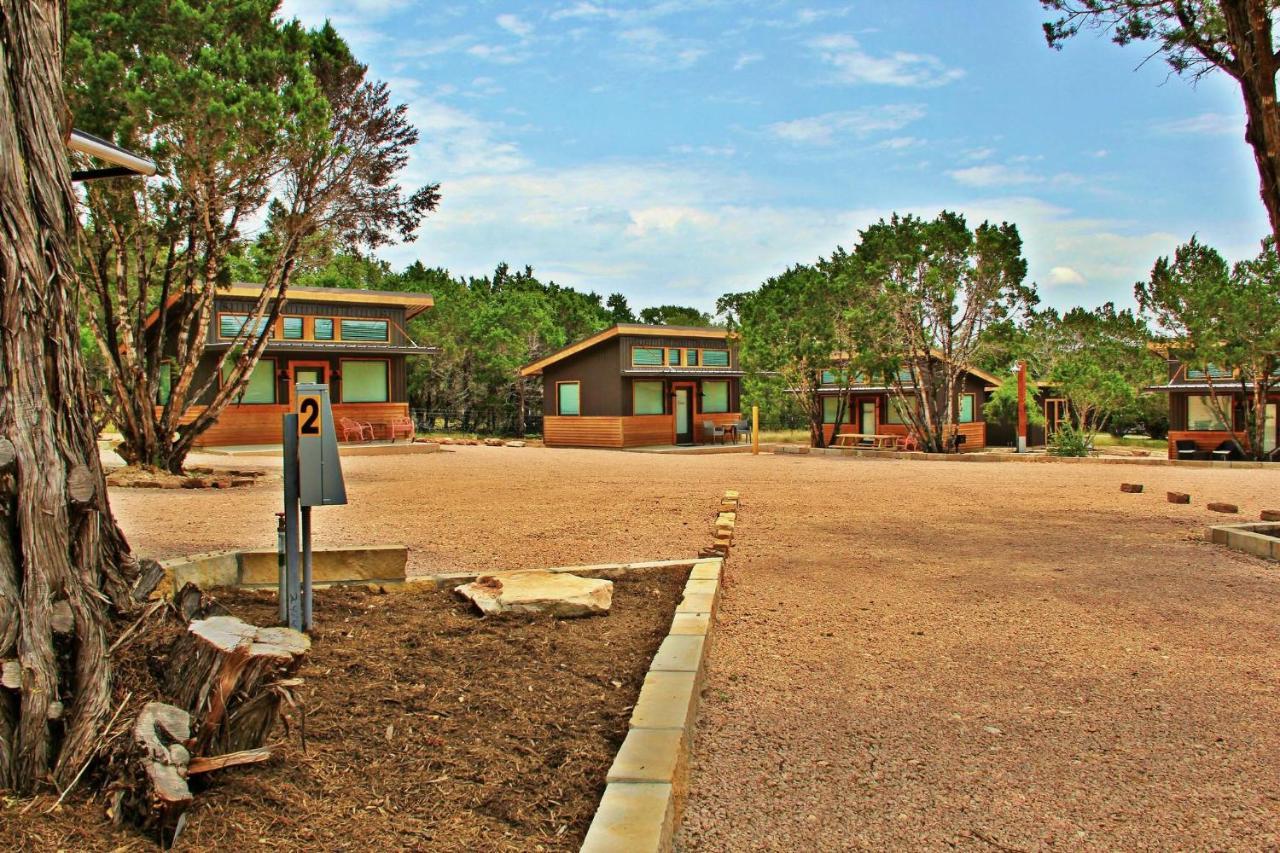 Green Acres Cottages - Fredericksburg Suite Wimberley Exterior foto