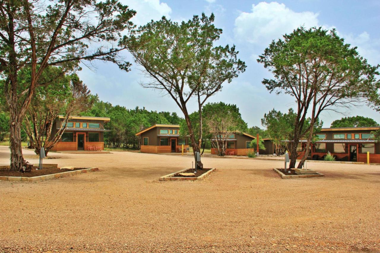 Green Acres Cottages - Fredericksburg Suite Wimberley Exterior foto